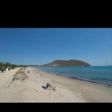 Lovely House Infront Of The In Molos 公寓 莫罗斯帕罗